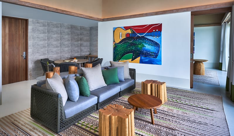 Hard Rock Hotel Maldives-Rock Royalty Living Room_17277